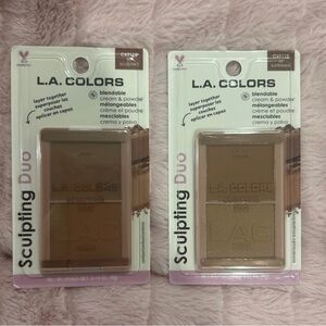 L.A. Colors Sculpting Duo